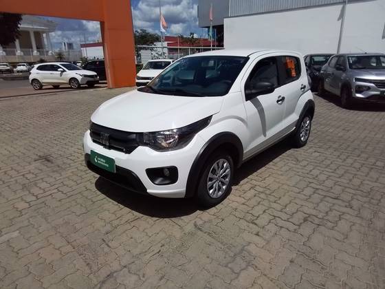 FIAT MOBI 1.0 EVO FLEX LIKE. MANUAL